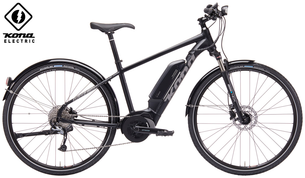 fuji electric bicycles